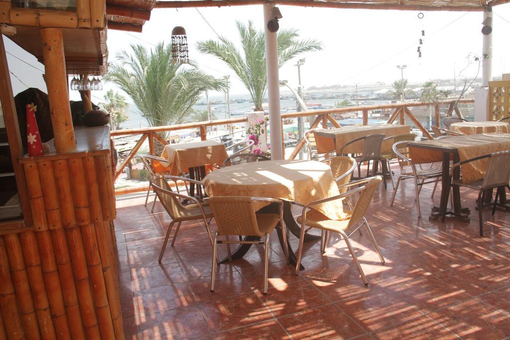 Refugio Del Pirata Hostel Paracas Luaran gambar