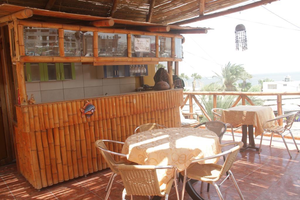 Refugio Del Pirata Hostel Paracas Luaran gambar